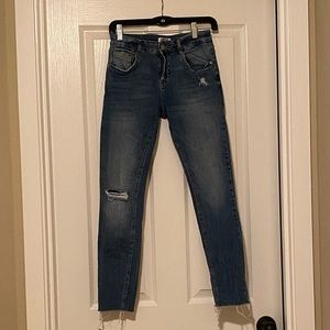 Like New Zara Jeans